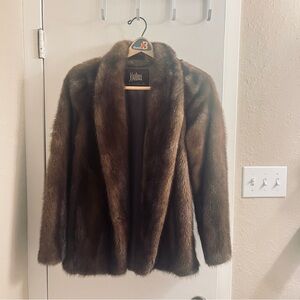 Vintage Koslow’s Mink Coat - Small
